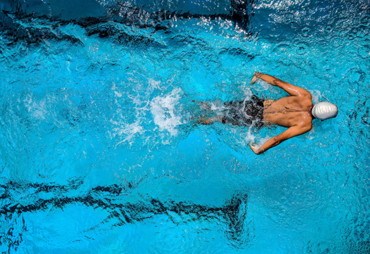 Swim Faster: How Supplements Can Improve Your Performance