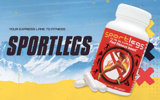 Maximizing Performance with Lactate Capsules: The SportLegs Advantage